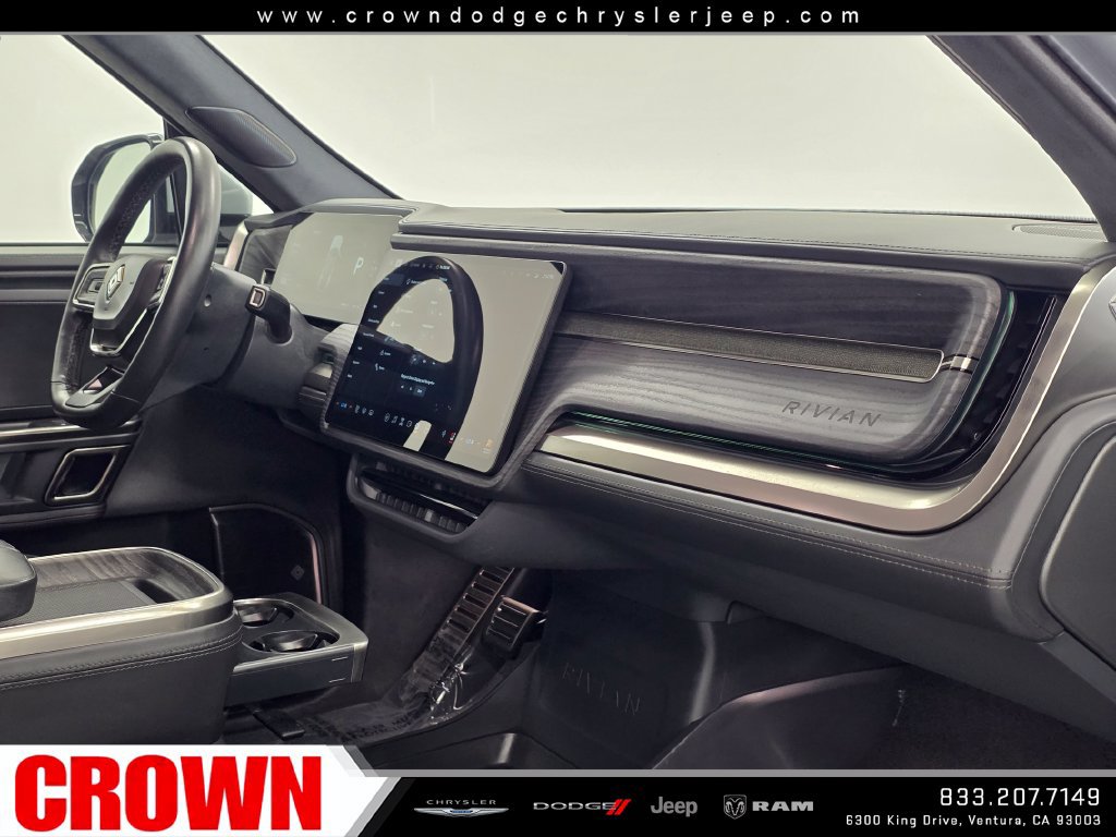 Used 2023 Rivian R1S Adventure Quad AWD/4WD image 21