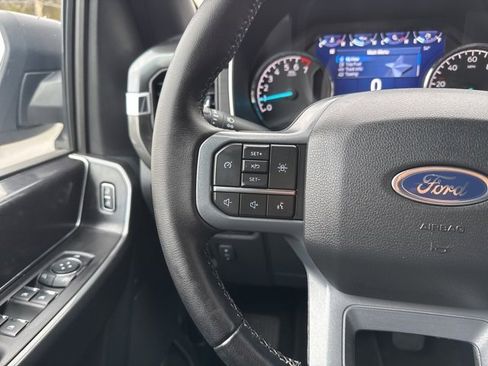 Certified 2023 Ford F150 XLT w/ Equipment Group 302A High image 22