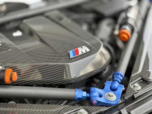 Used 2022 BMW M3 image 16