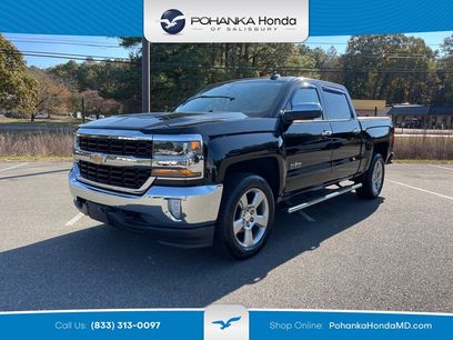 Used 2018 Chevrolet Silverado 1500 LT w/ Texas Edition