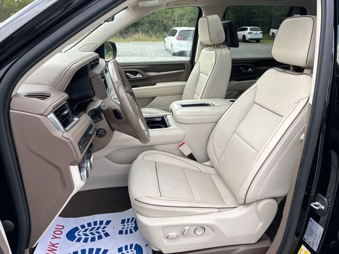Used 2021 GMC Yukon Denali w/ Denali Premium Package AWD/4WD image 20