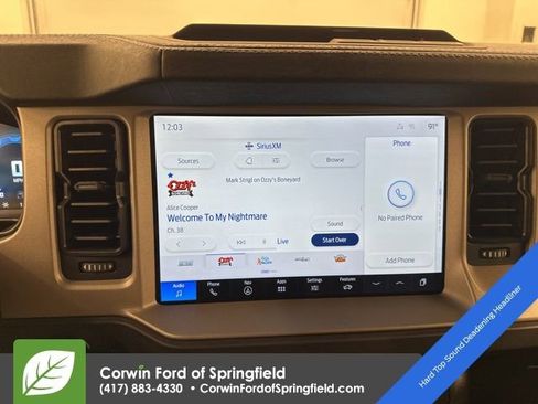 New 2025 Ford Bronco Outer Banks image 26