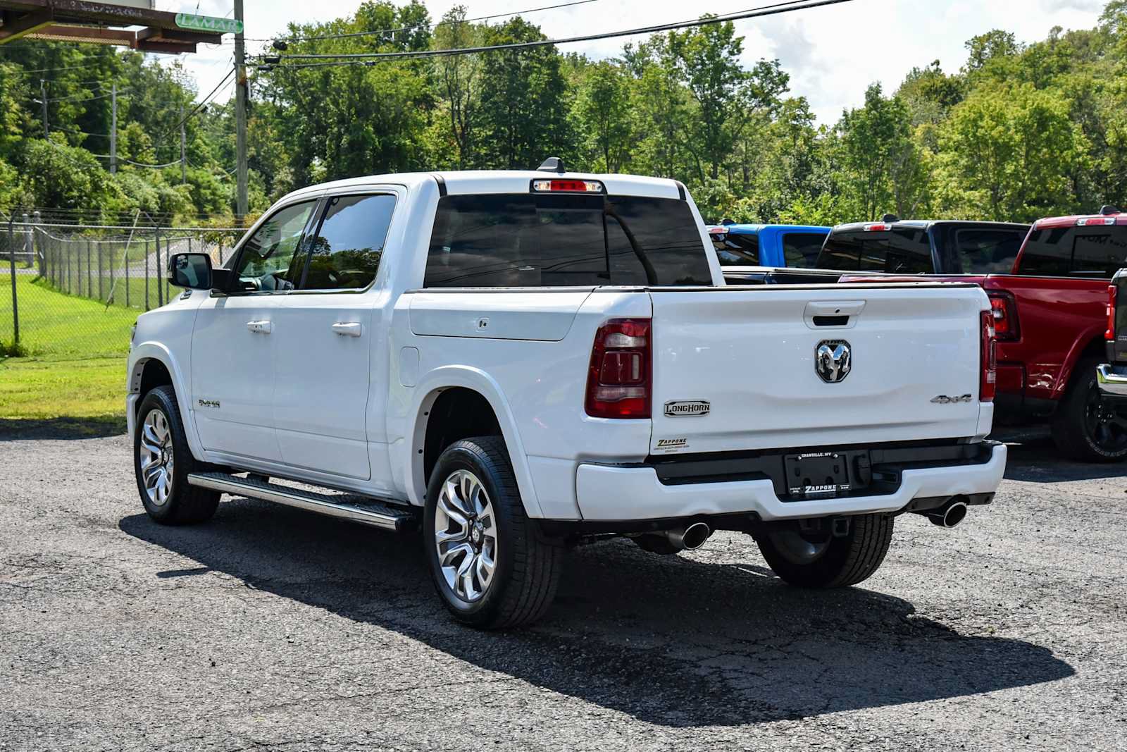 Certified 2023 RAM 1500 Limited w/ Trailer Tow Group AWD/4WD image 5