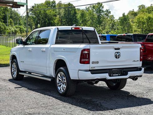 Certified 2023 RAM 1500 Limited w/ Trailer Tow Group AWD/4WD image 5
