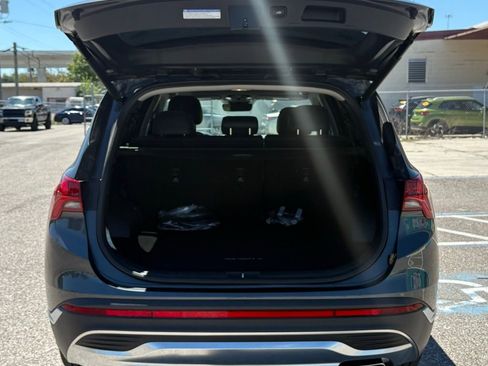 Used 2022 Hyundai Santa Fe SEL w/ Convenience + Premium Package image 13