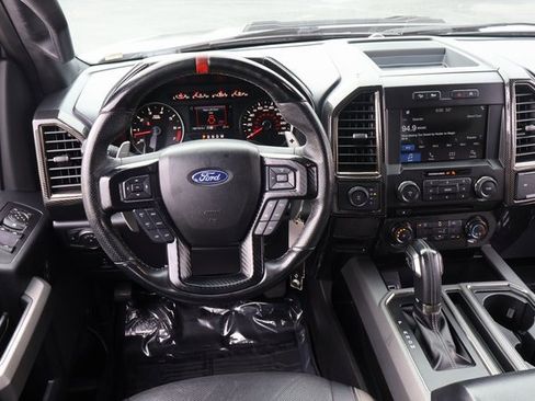 Used 2018 Ford F150 Raptor w/ Equipment Group 801A Mid image 16