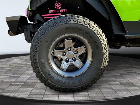 Used 2012 Jeep Wrangler Unlimited Sport image 9