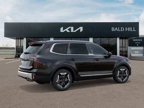 New 2025 Kia Telluride EX w/ EX Captain's Chair Package image 6