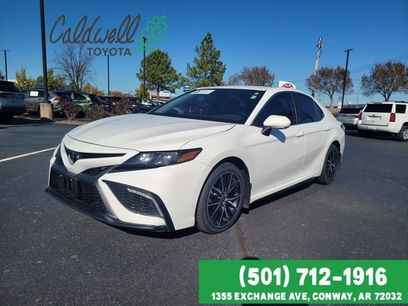 Used 2024 Toyota Camry SE
