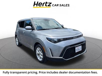 Used 2025 Kia Soul LX w/ LX Technology Package