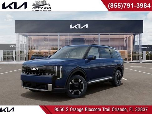New 2027 Kia Telluride EX FWD image 1