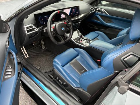 Used 2025 BMW M4 xDrive Competition w/ Executive Package AWD/4WD image 9