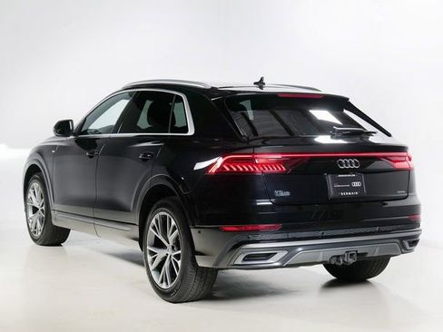Certified 2021 Audi Q8 Premium Plus w/ Premium Plus Package image 5