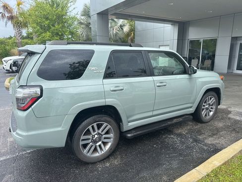 Used 2022 Toyota 4Runner TRD Sport image 3