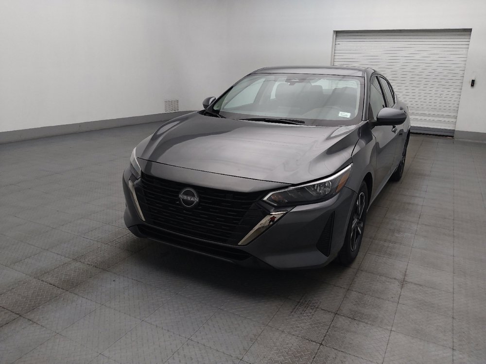 Used 2025 Nissan Sentra SV FWD image 15