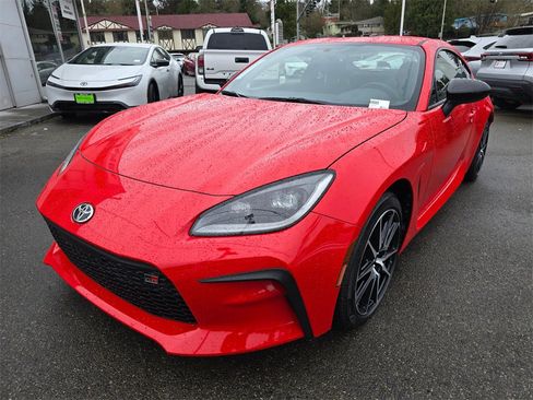 New 2026 Toyota GR86 image 3