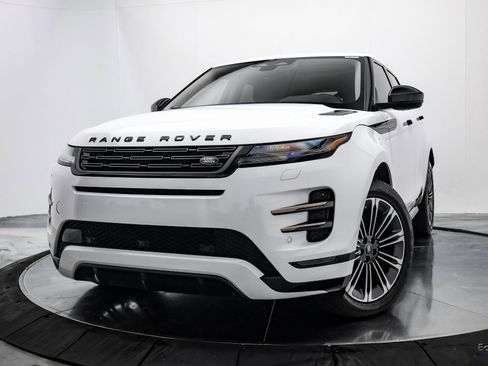 Used 2024 Land Rover Range Rover Evoque Dynamic SE image 5