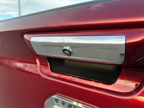 Certified 2022 RAM 1500 Laramie AWD/4WD image 16