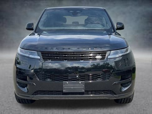 Used 2025 Land Rover Range Rover Sport SE AWD/4WD image 8