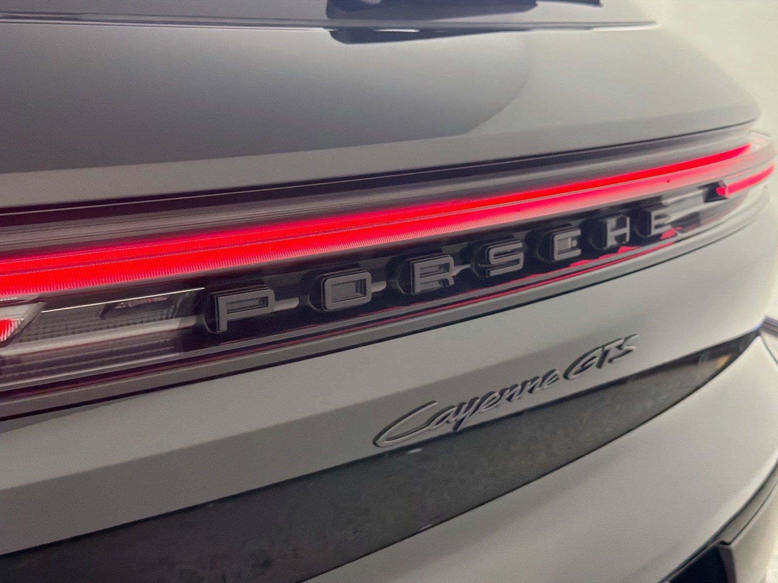 Certified 2026 Porsche Cayenne GTS AWD/4WD image 17