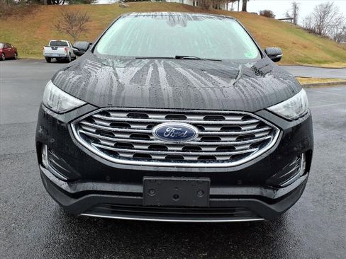Used 2023 Ford Edge Titanium w/ Cargo Accessory Package image 13