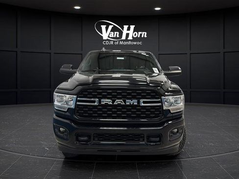 Used 2022 RAM 2500 Big Horn w/ Level A Equipment Group AWD/4WD image 2