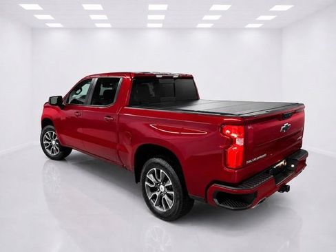 Used 2025 Chevrolet Silverado 1500 RST AWD/4WD image 4