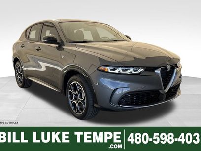 New 2024 Alfa Romeo Tonale Ti w/ Premium Interior Package
