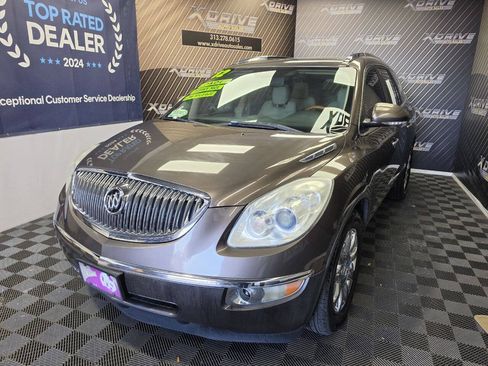 Used 2012 Buick Enclave Premium FWD image 5