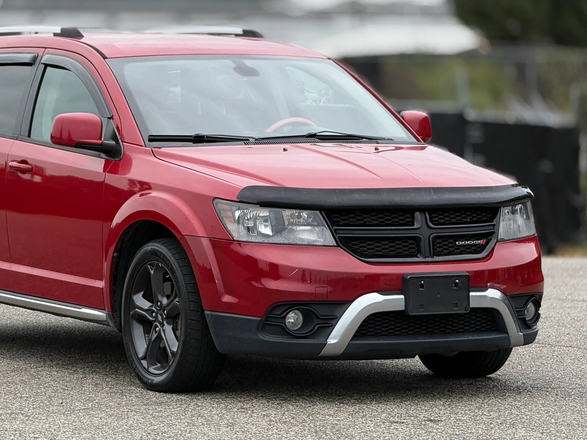 Used 2018 Dodge Journey Crossroad AWD/4WD image 15