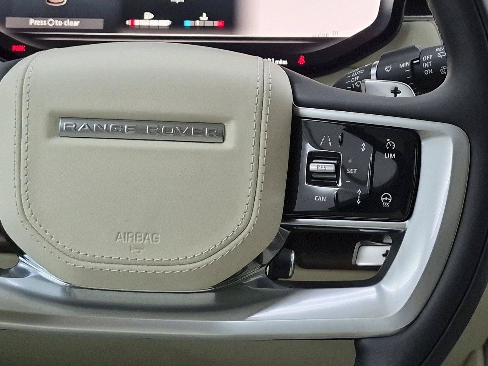 New 2027 Land Rover Range Rover SE AWD/4WD image 20