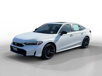 Used 2026 Honda Civic FWD Hybrid Sedan