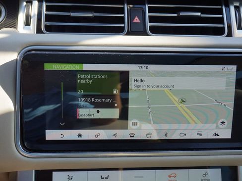 Used 2019 Land Rover Range Rover HSE AWD/4WD image 34