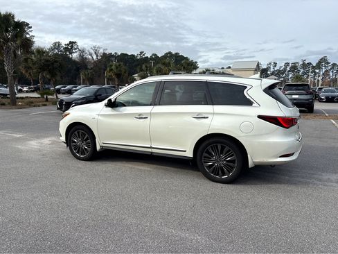 Used 2019 INFINITI QX60 Luxe w/ Limited Package image 37