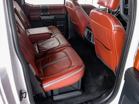 Used 2018 Ford F350 Platinum w/ Platinum Ultimate Package image 34