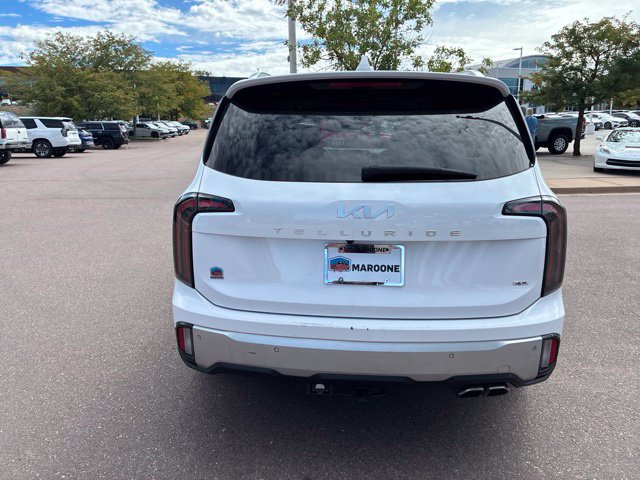 Used 2024 Kia Telluride SX Prestige w/ Towing Package AWD/4WD image 5