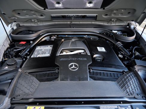 Used 2023 Mercedes-Benz G 63 AMG Squared image 28