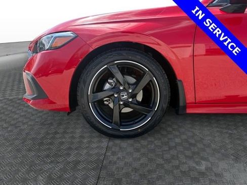 Used 2023 Honda Civic LX image 16