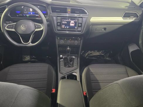 Certified 2023 Volkswagen Tiguan S FWD image 12