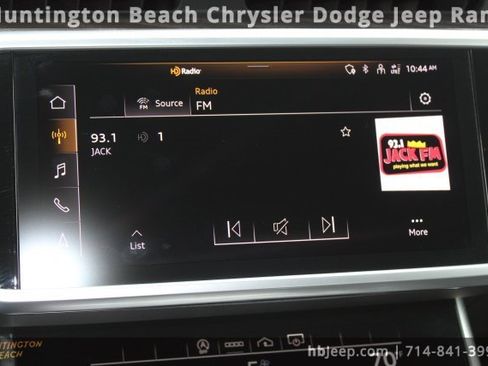 Used 2022 Audi A6 Premium Plus image 20