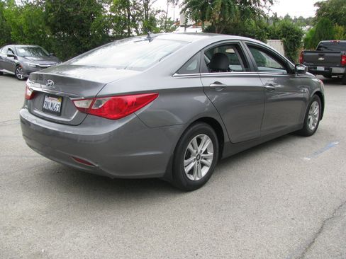 Used 2012 Hyundai Sonata GLS w/ Popular Equipment Pkg image 6