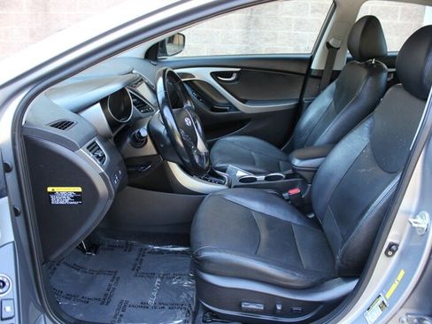 Used 2015 Hyundai Elantra Sport w/ Option Group 04 FWD image 10