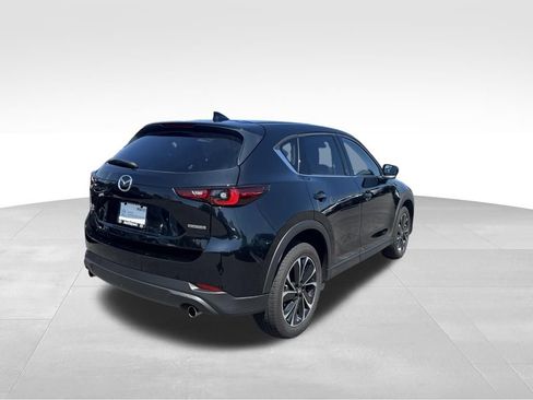Certified 2022 MAZDA CX-5 AWD 2.5 S w/ Premium Package image 7