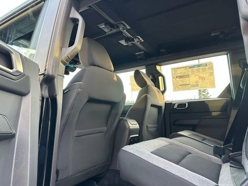 New 2025 Ford Bronco 4-Door image 13
