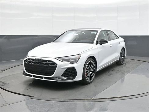 New 2026 Audi S3 Premium image 3