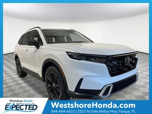 New 2026 Honda CR-V Sport Touring image 1