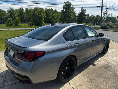 Used 2023 BMW M5 w/ Competition Package AWD/4WD image 5
