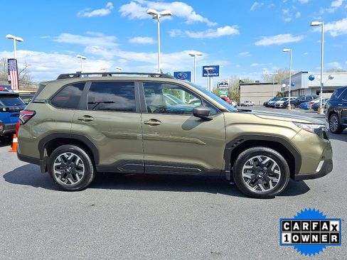 Certified 2025 Subaru Forester Premium w/ Convenience Package #1 AWD/4WD image 10