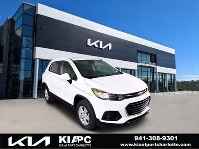 Used 2022 Chevrolet Trax LS w/ Tint and Cruise Package