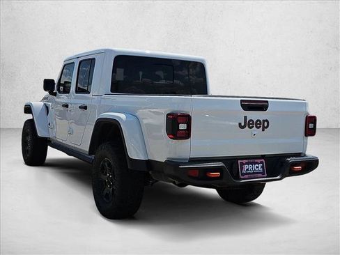 Used 2021 Jeep Gladiator Mojave AWD/4WD image 7